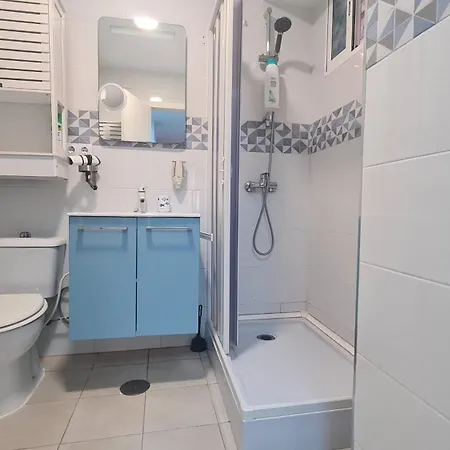 Casita De Tais Apartment *