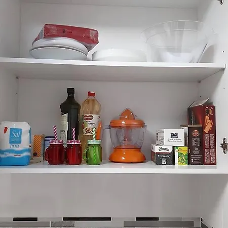 Casita De Tais Apartmán