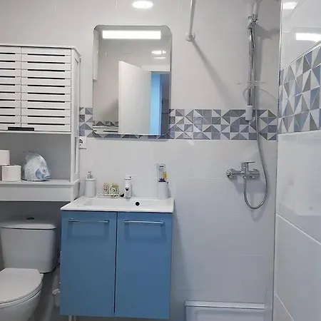 Διαμέρισμα Casita De Tais Αλικάντε