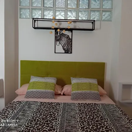 Casita De Tais דירה *